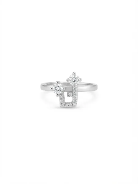 Lumière Duo Ring