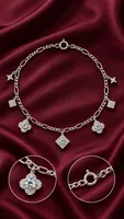 Graceful Charm Anklet