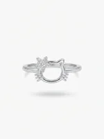 Meow & Shine Ring