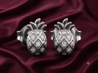 Celestial  Stud Earrings