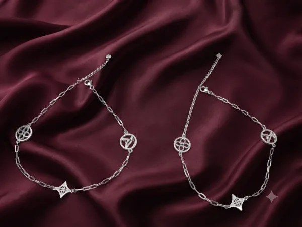 Celestial Charm Anklet