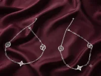 Celestial Charm Anklet