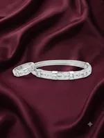 The Geometric Link Bracelets