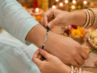 Crown Bro Rakhi