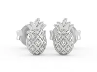 Celestial  Stud Earrings