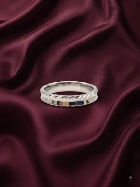 Celestial Faceted Luxe Band