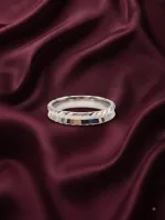 Celestial Faceted Luxe Band