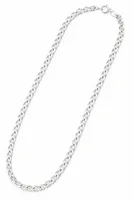The Mariner Link Sterling Silver Chain