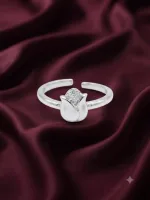 Lunéa Tulip Bloom Toe Ring