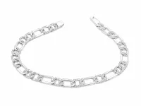 Luxe Cuban Link Men’s Bracelet
