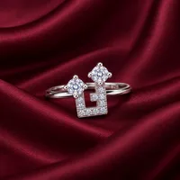 Lumière Duo Ring