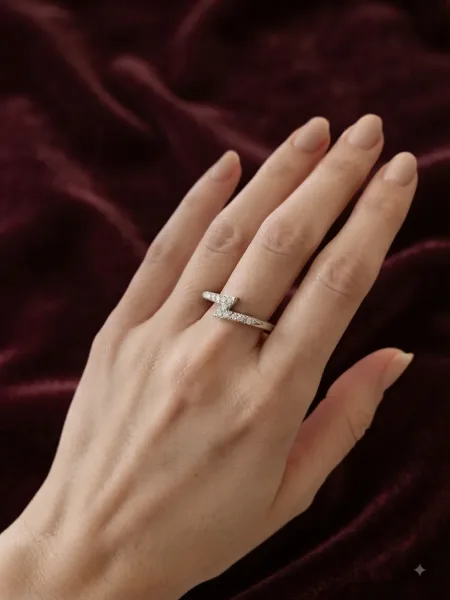 Zelora Spark Ring