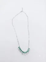 Royal Emerald Necklace
