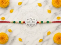 Divine Elegance Rakhi