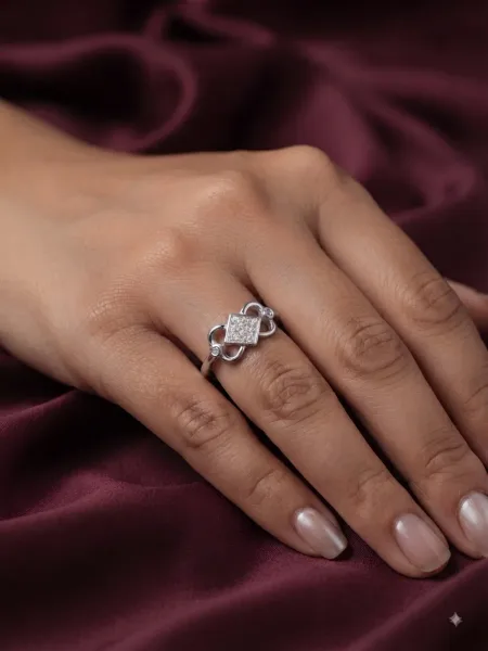 Infinite Grace ring