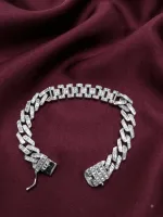 The Royal Curb Bracelet