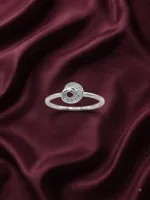 Radiant Loop Ring