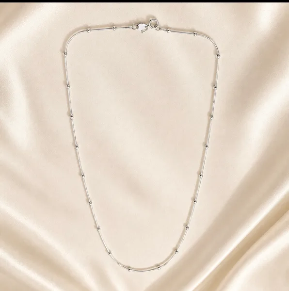 Silver Chains